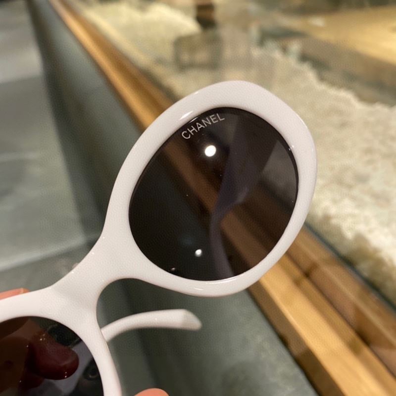 Chanel Sunglasses